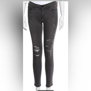 Frame le skinny de Jeanne